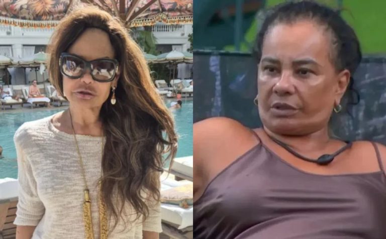 Atriz expõe Solange Couto e revela dívida: “Não conseguiu me pagar”