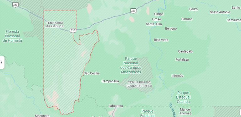 Equipe de fiscalização do Ibama é atacada a tiros em Terra Indígena do Amazonas