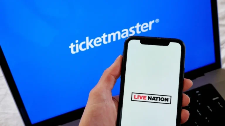 Ticketmaster e Live Nation são condenadas por monopólio de mercado de shows