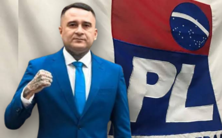 A Encruzilhada do PL: Salazar Vice ou Puxador de Votos?