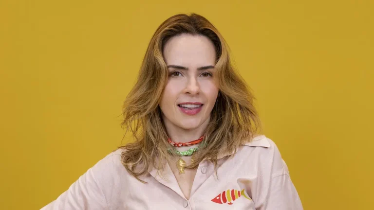Ana Paula Renault fala sobre futuro como apresentadora após BBB26