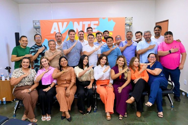 Avante apresenta pré-candidatos a deputado estadual no Amazonas