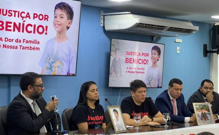 “Erros médicos gravissímos”: Advogados da família de Benício apontam falhas até a intubação na UTI