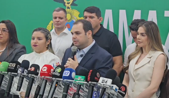 Roberto Cidade diz que foco é gestão e evita antecipar decisões políticas