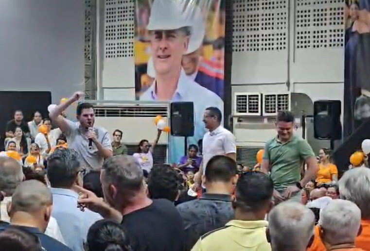 Sabor alfinetada: Renato Júnior solta “a gente se livra” e agita bastidores políticos