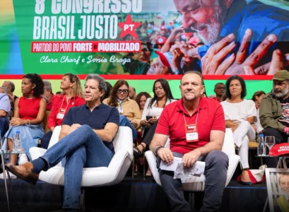 PT propõe mudanças no Judiciário, mas adia revisão do próprio partido
