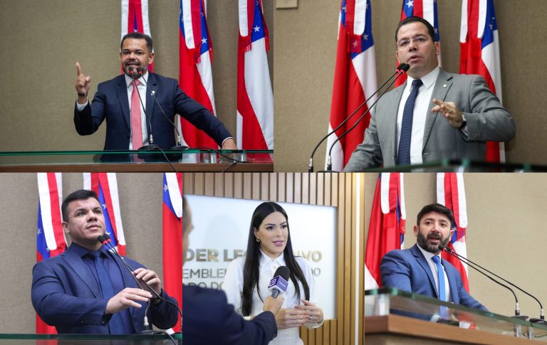 Cinco dos 24 deputados da Aleam mudam de partido e redesenha forças políticas para 2026 