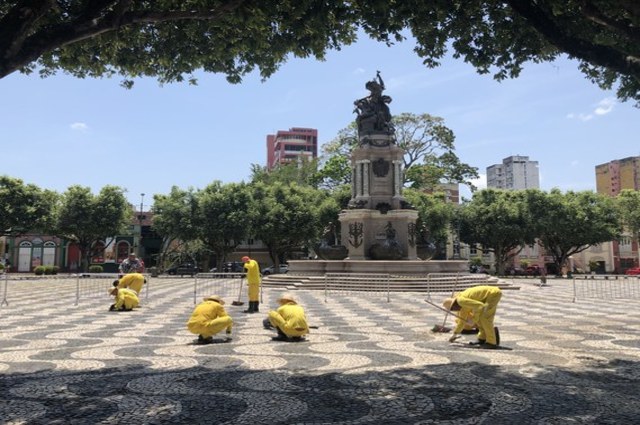 Projeto de vereador quer usar mão de obra de detentos em serviços públicos de Manaus 