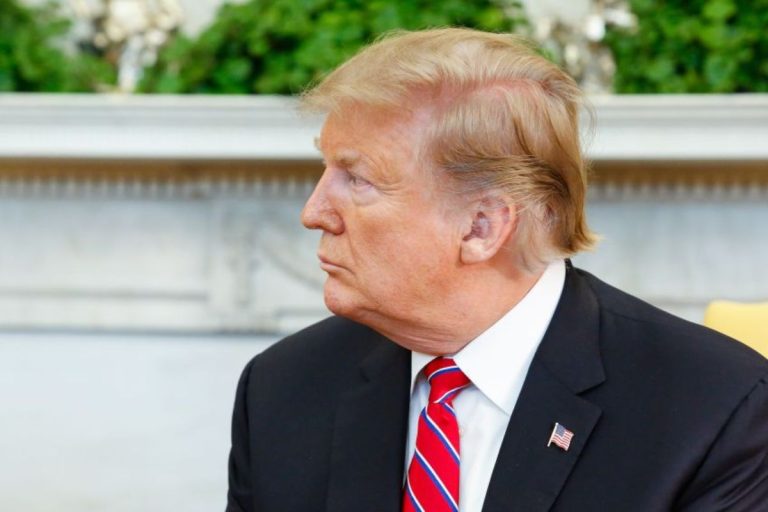 Trump diz que resposta do Irã para encerrar guerra é “inaceitável”