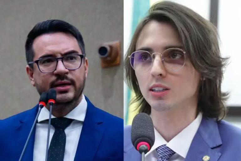 Rodrigo Guedes sai em defesa de Amom Mandel, que comparou vereadores a ‘merda’
