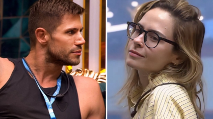 Jonas declara torcida à Ana Paula na final do BBB 26: “É ela que merece“
