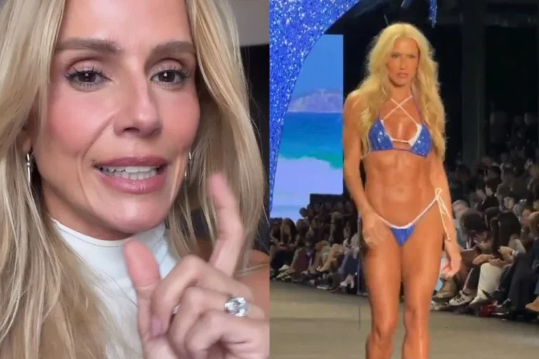 Deborah Secco rebate críticas à aparência após aparição em evento