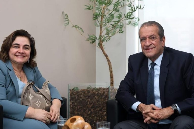 “Uma construção real”: Maria do Carmo reforça fala de Valdemar sobre protagonismo feminino no PL