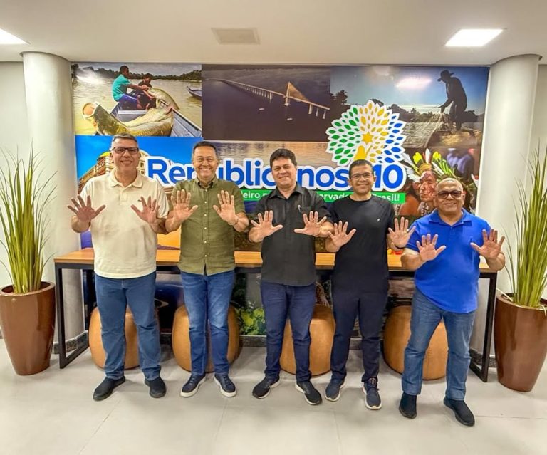 Marcelo Amil se filia ao Republicanos após deixar PSOL