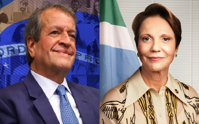 Valdemar Costa Neto exalta mulheres e aponta Tereza Cristina para chapa presidencial