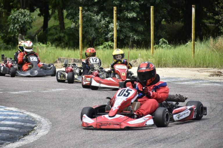 Deputado propõe projeto que busca reconhecer kart como esporte oficial no Amazonas 