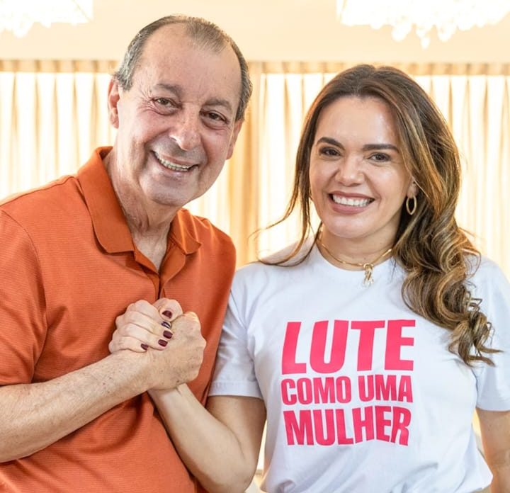 Entre dois grupos, Alessandra Campelo vira peça de articulação na disputa pelo governo tampão