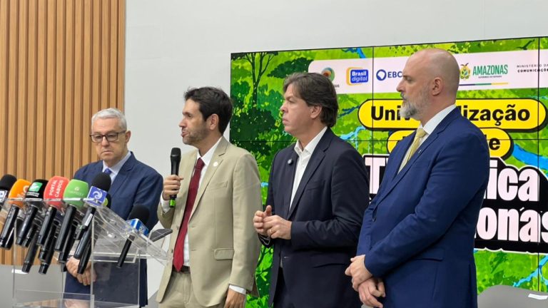 Anatel explica como assistir à TV pública em todos os 62 municípios do AM