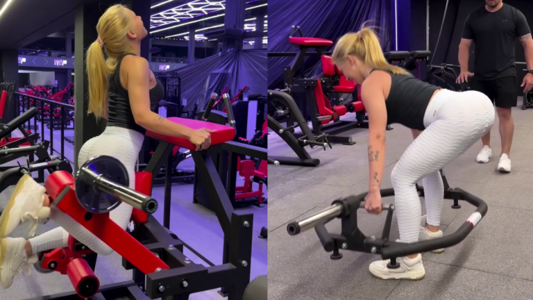 Virginia revela que sua academia terá mensalidade de 37 dias para mulheres