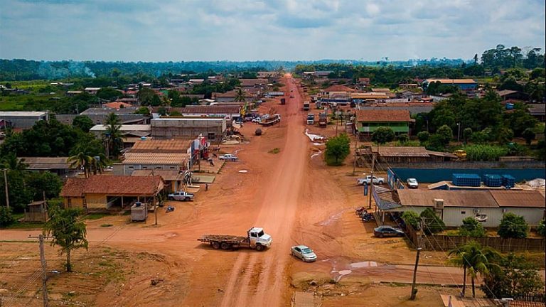 45 comunidades do Amazonas perdem chance de virar cidade