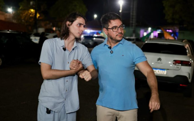 Rodrigo Guedes troca o PP pelo Republicanos e se aproxima de Amom Mandel