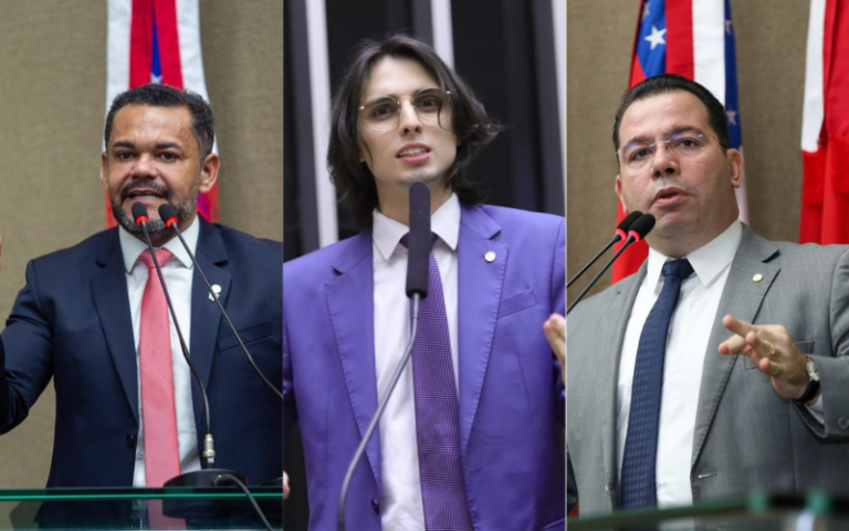 Rozenha e Wilker rebatem fala de Amom sobre vereador e “merda” ser a mesma coisa