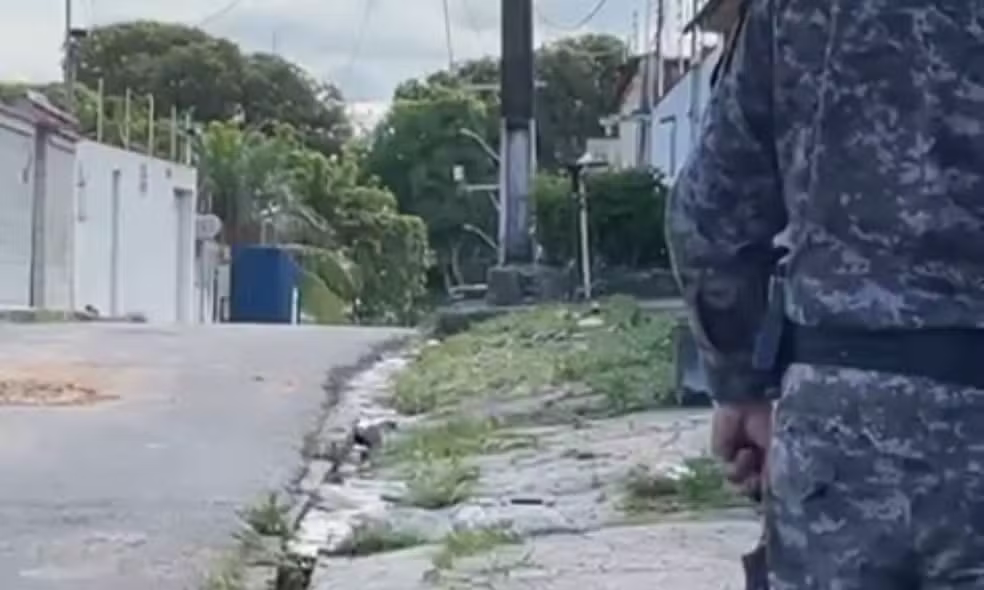 Artefato explosivo poderia causar danos graves, alerta Grupo Marte