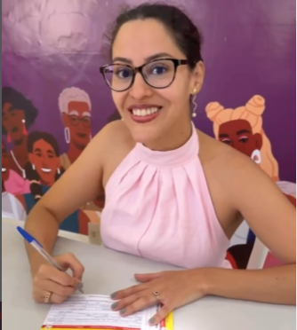 Advogada se filia ao PSB e entra na disputa pelo Senado no Amazonas