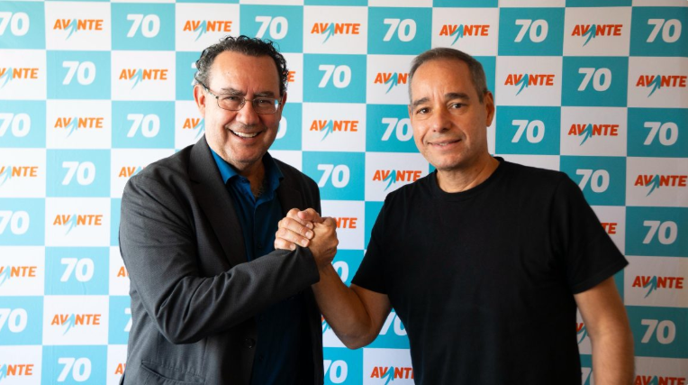 Avante anuncia Augusto Cury como pré-candidato à Presidência