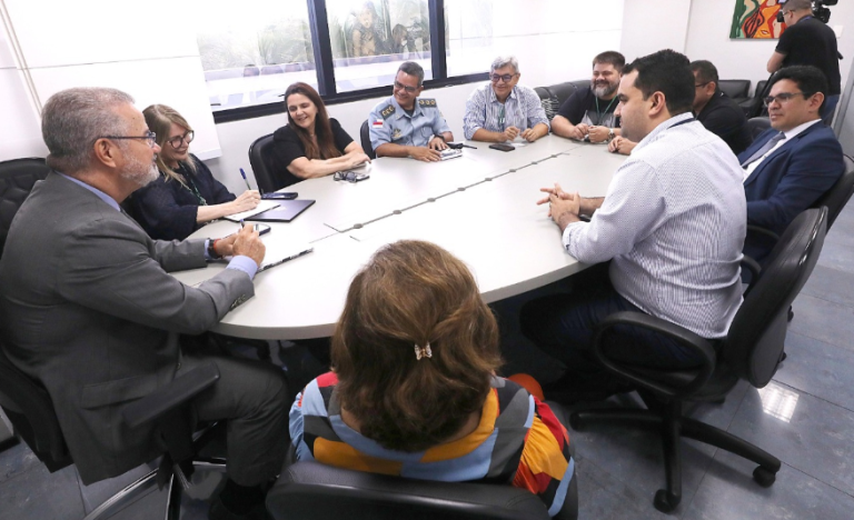 Diretoria-Geral da Aleam define ajustes técnicos para eleição tampão