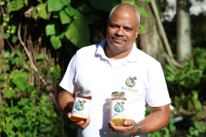 Empresário João Lopes, da Mel Mania