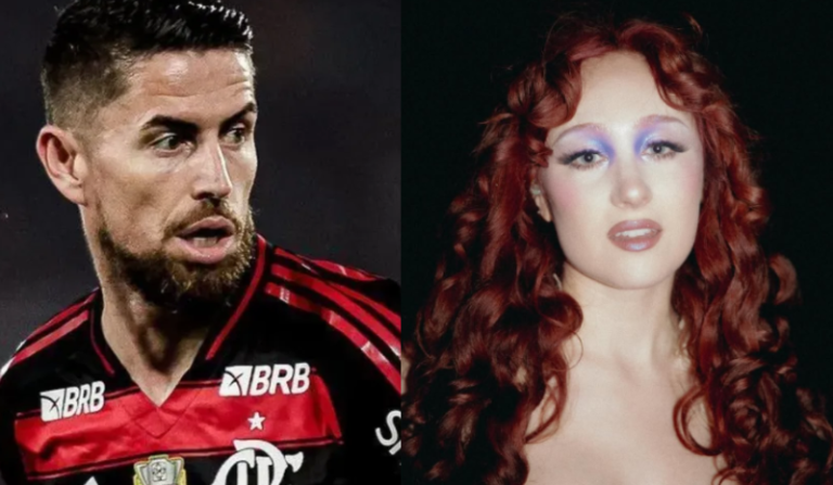 Jorginho se retrata com Chappel Roan após polêmica com segurança