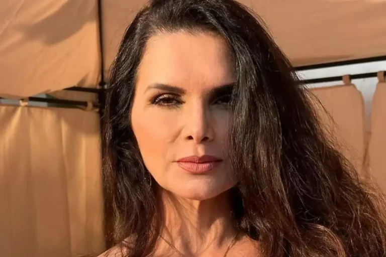 Luiza Ambiel é internada às pressas após contrair infecção