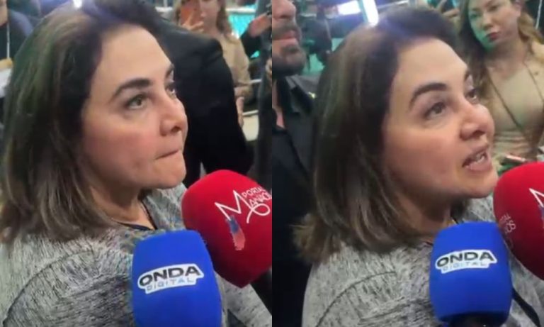 Maria do Carmo marca presença no Feclam e destaca apoio das mulheres no Amazonas
