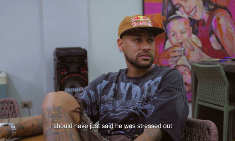 Neymar quebra o silêncio sobre fala polêmica ‘acordou de chico’: “Não quis ofender as mulheres”