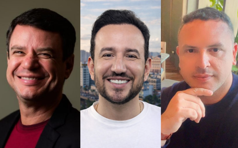 Renato Júnior nomeia novos secretários para Saúde, Habitação e Cultura