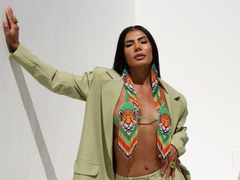 Marciele Albuquerque chega a Parintins com carreata neste sábado (18)