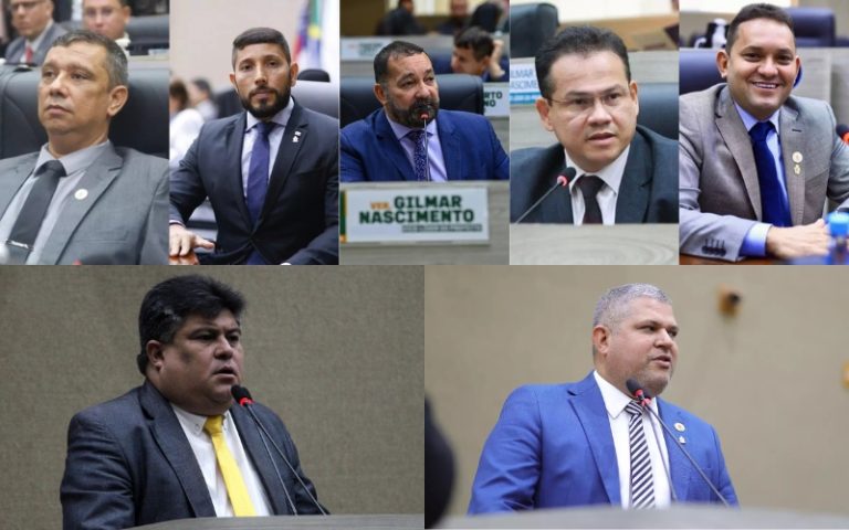 Sete vereadores do Avante vão disputar cadeira na Aleam