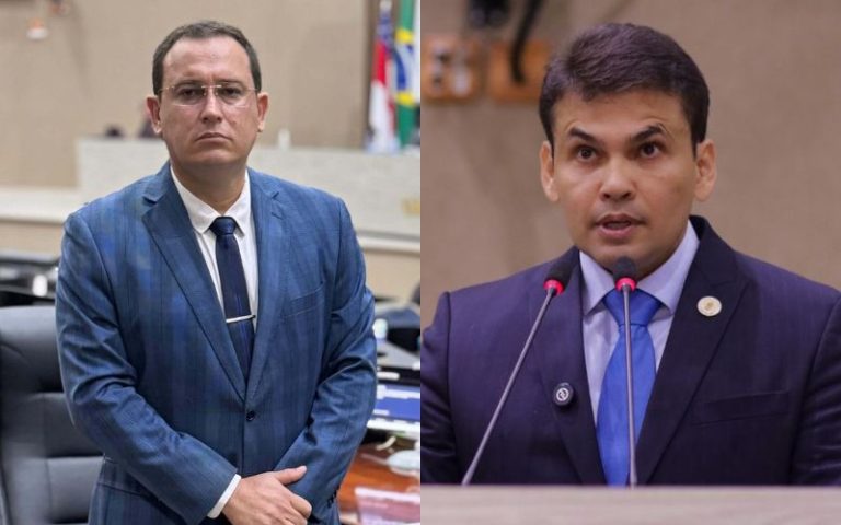 Oposição critica posse de Renato Junior e fala de uso político da Câmara de Manaus