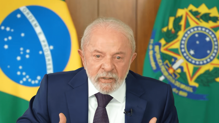 ‘Se depender de mim, a gente fecha as bets’, diz presidente Lula