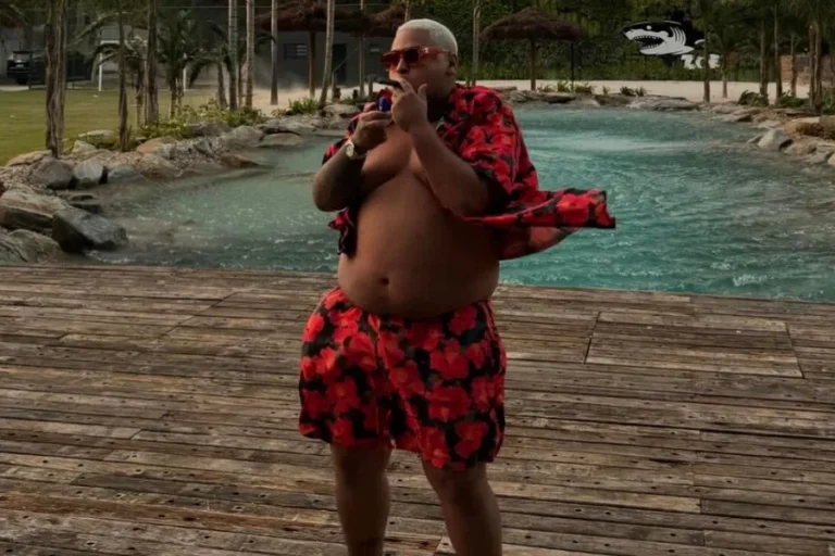 Rede chefiada por MC Ryan “lavou” lucro do tráfico de 3 toneladas de cocaína, diz PF