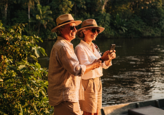 Economia prateada: envelhecimento abre espaço para turismo e serviços no Amazonas