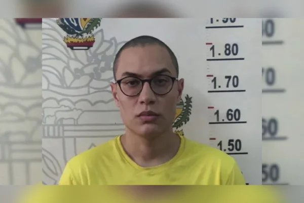 Choquei quebra silêncio sobre prisão do dono do perfil