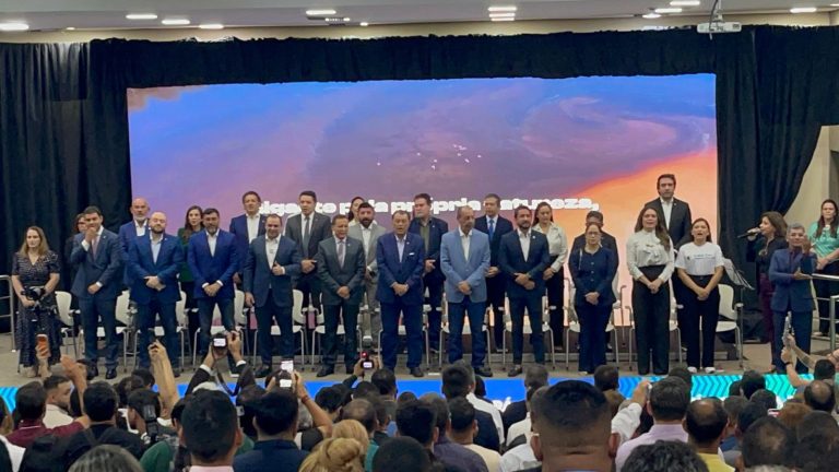 Wilson Lima retoma agenda após dias fora do radar e movimenta bastidores no Feclam