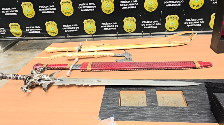 Dívida de R$ 150 chegou a R$ 45 mil, diz polícia sobre grupo de agiotagem preso no AM