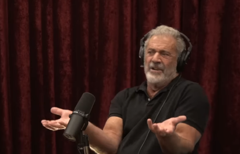 Entrevista polêmica de Mel Gibson impulsiona buscas por ivermectina
