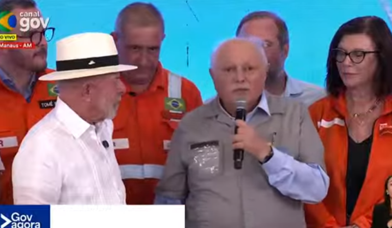 Dono da Bertolini pede a Lula obras em portos, aeroportos e rios da Amazônia