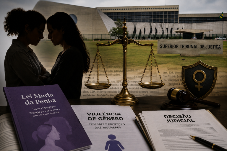 Agressão entre mulheres também pode ser reconhecida como violência de gênero, decide STJ
