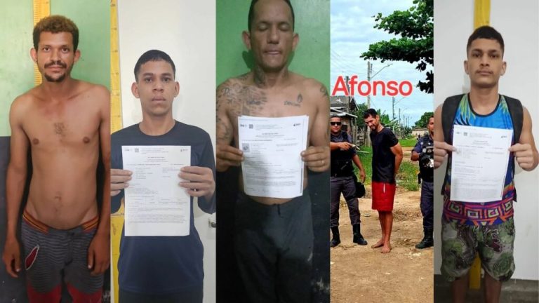 Nove detentos escapam de prisão em Eirunepé, no AM