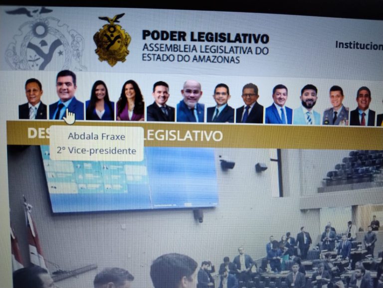 Regimento interno prevê cenários distintos para eleição da Mesa Diretora da Aleam